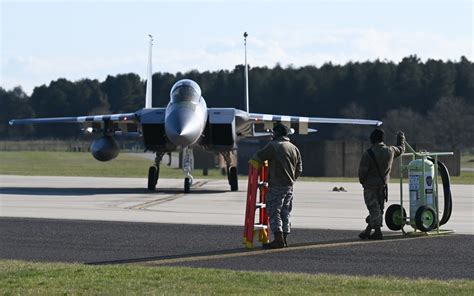 DVIDS - Images - 48th Fighter Wing Conducts Routine Flying Ops [Image 3 ...