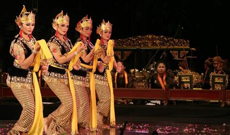 Tari Serimpi | Pariwisata Indonesia