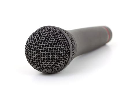 Wireless Microphone Free Stock Photo - Public Domain Pictures