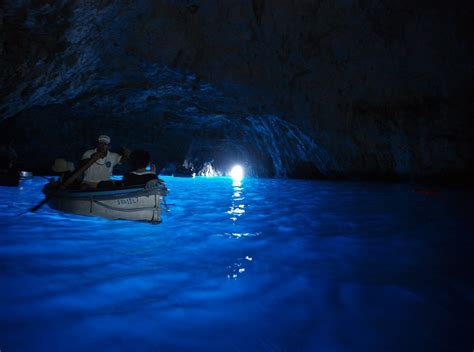 Special Capri Blue Grotto - Hotel Regina Sorrento