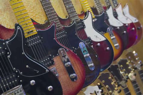 Best Electric Guitar Brands - Our Top 11 Picks