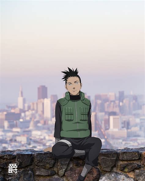 Shikamaru Shippuden Wallpaper