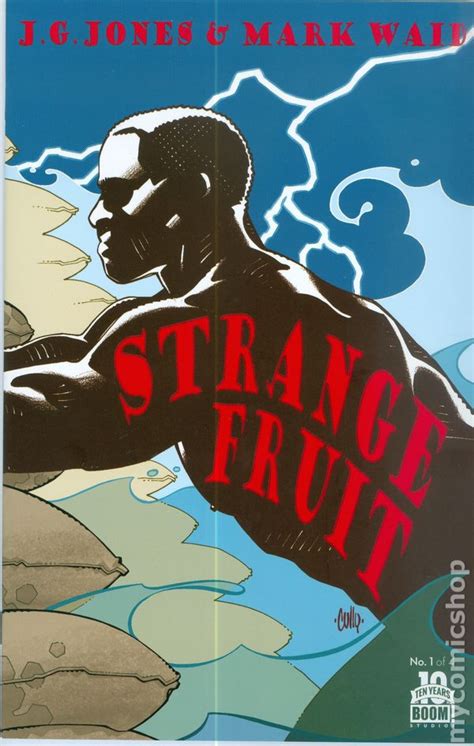 Strange Fruit (2015 Boom) comic books