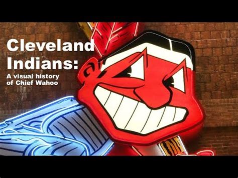 Chief Wahoo: A visual history of the Cleveland Indians logo | cleveland.com