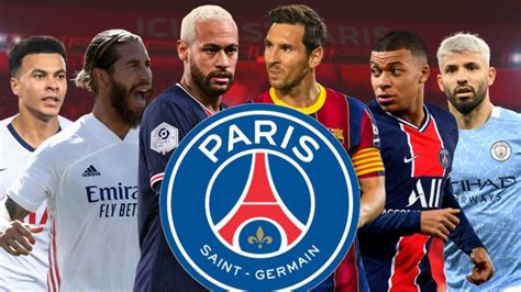 Paris Saint-Germain and their plan to set the transfer market on fire ...