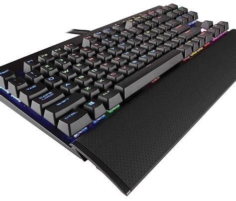 Corsair K65 RGB RAPIDFIRE Compact Mechanical Gaming Keyboard | Bermor Techzone