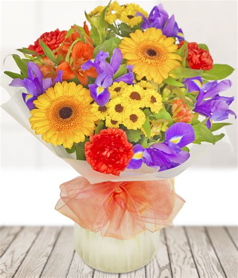 Birthday Bouquet | Flowers Delivered | Teleflorist.ie