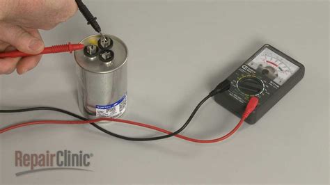 How To Test An Ac Fan Motor Capacitor | Webmotor.org