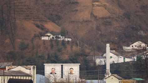 North Korea Spent the Pandemic Building a Huge Border Wall - News18