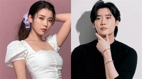 South Korean singer-songwriter IU dating actor Lee Jong-suk - Celebrity ...