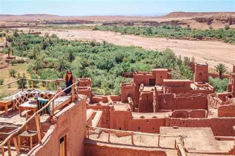 Aït Benhaddou day trip from Marrakech, Morroco - CK Travels