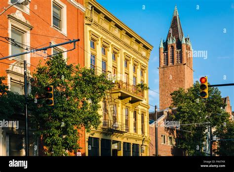 Over the rhine, cincinnati hi-res stock photography and images - Alamy