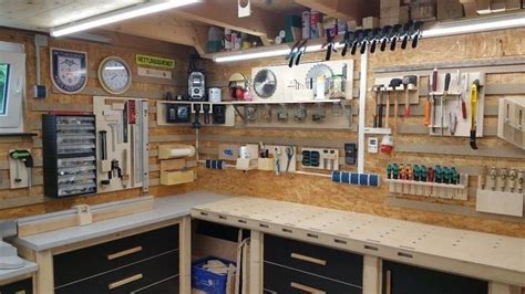 Best 55 workshop storage ideas 30 | Workshop storage, Woodworking ...