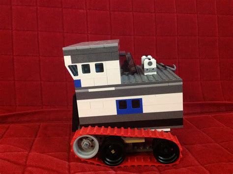 LEGO IDEAS - Future Mars Rover