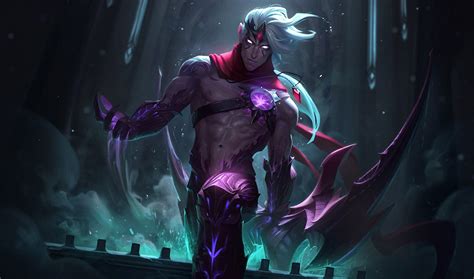 Riot reveals PROJECT Varus skin splash in champion's birthday social media post - Dot Esports