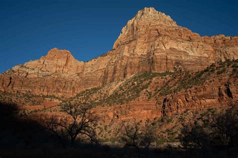 Zion National Park in Winter: Best Hikes and Tips