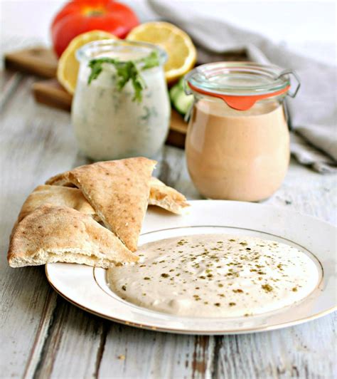 Top 10 Tahini Sauce Recipes