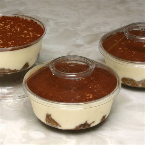 Tiramisu Cups – Your Cake To Go