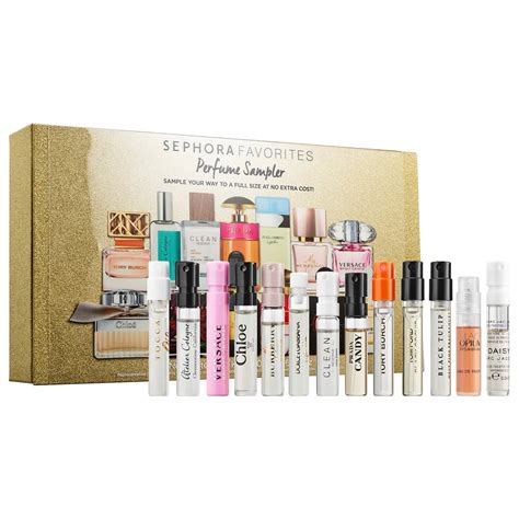 Sephora Favorites Holiday Perfume Sampler | Best Beauty and Makeup ...