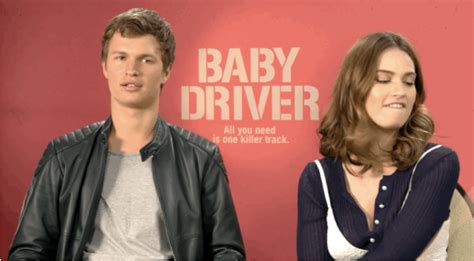 We Tested How Well Ansel Elgort And Lily James Know Each Other