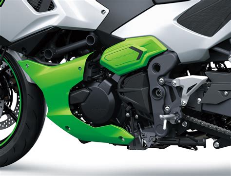 Ninja 7 Hybrid | 2024 | Kawasaki