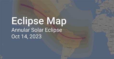 Lloyd Martin Info: When Is The Solar Eclipse 2023