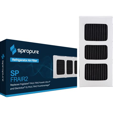 Frigidaire PureAir Ultra II Air Filter by SpiroPure - $3.99