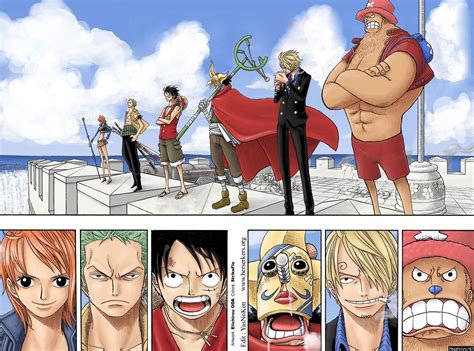 One Piece - Water Seven Arc