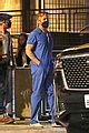 Ryan Gosling Wears a Prison Jumpsuit While Filming for 'The Gray Man' in L.A.: Photo 4678197 ...