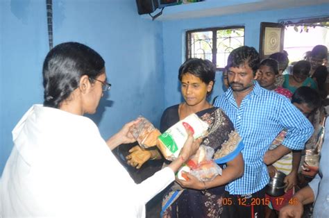 Chennai Flood Relief – Disaster Relief