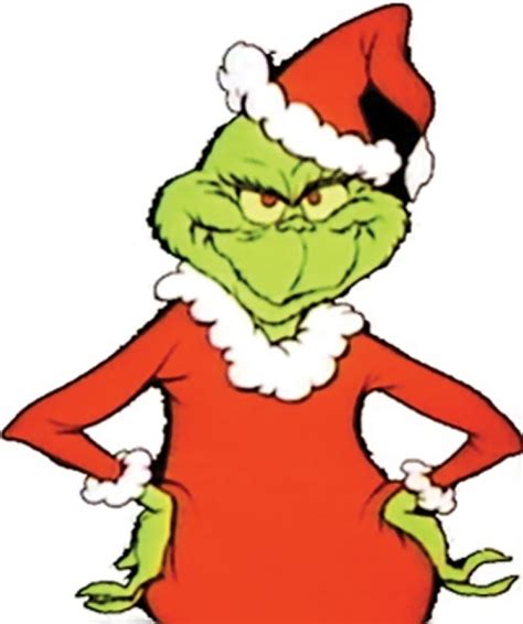 The Grinch - 1966 movie - Boris Karloff - Dr. Seuss - Character profile - Writeups.org