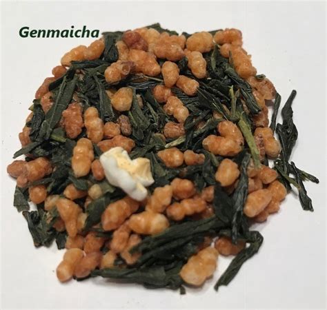 Genmaicha - Tea-For-All™ - Fine Teas, Accessories, and Classes