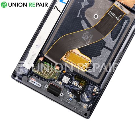 Replacement for Samsung Galaxy Note 10 LCD Screen Assembly with Frame ...