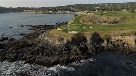 Pebble Beach | Memorable Moments Flyover - Golf