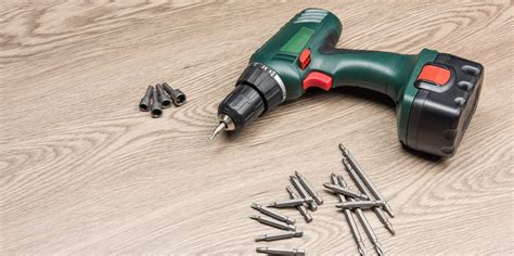 Use your cordless drill for more than just drilling holes