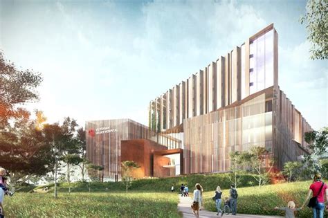 First look at the Victorian Heart Hospital | ArchitectureAu