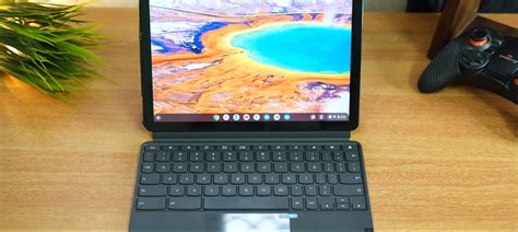 Lenovo IdeaPad Duet Chromebook: REVIEW | Tech Behind It