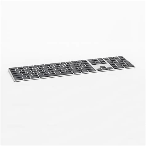 Apple magic keyboard with numeric keypad refurbished - bargerty