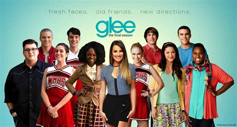 User blog:Touchinos/Glee: Season Six | Glee TV Show Wiki | FANDOM ...