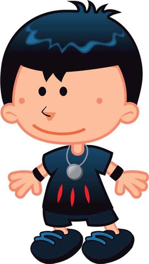 Children Cartoon Characters Pictures - ClipArt Best