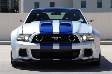 PASIÓN A ESCALA: De película: Ford Mustang GT - "Need For Speed" escala 1/24 (Maisto)