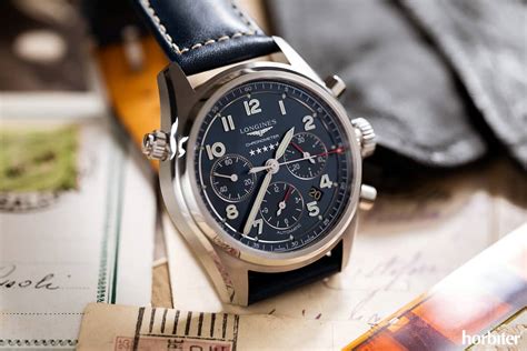 Longines Spirit Collection