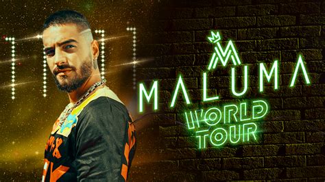 Maluma Tour 2024 - 2025 | Tickets, Concert Dates & Schedule For USA