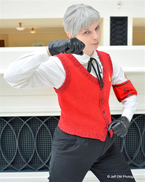 Akihiko (Persona 3) by Kichara | ACParadise.com