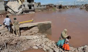 Deadly flood submerge towns in Punjab, AJK - Pakistan - DAWN.COM