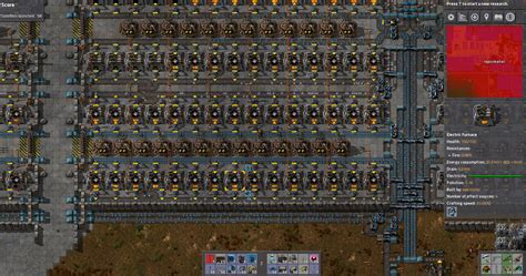 Factorio каменная печь схема 87 фото