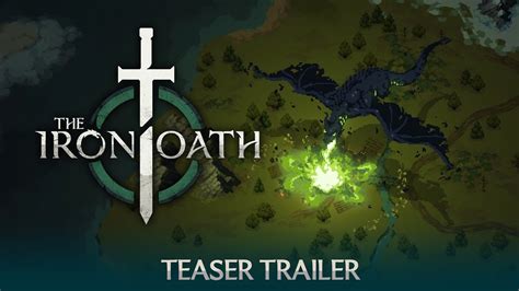 The Iron Oath - Teaser Trailer | Play the demo now! - YouTube