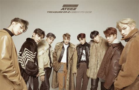 ATEEZ Drop Comeback Music Video For "Say My Name" - HYPNOTICASIA