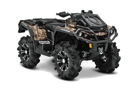 CAN-AM Outlander 1000x | Can am atv, Can am, Atv quads