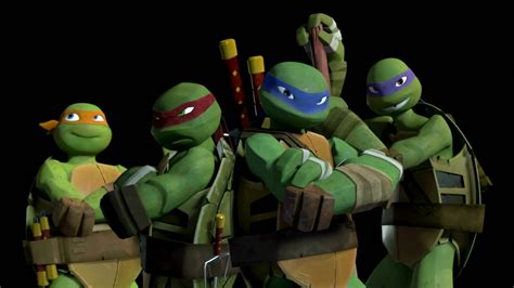 Ranking the Teenage Mutant Ninja Turtles from Bogus to Bodacious